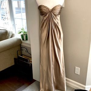 Laundry by design silk dress sz 4